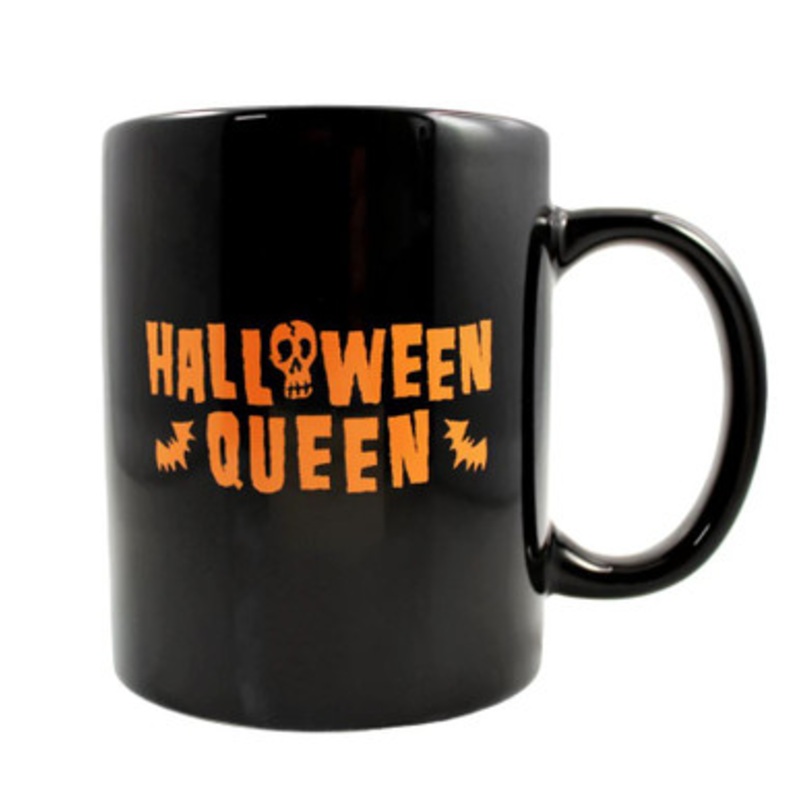 Sourpuss Halloween Queen Coffee Mug