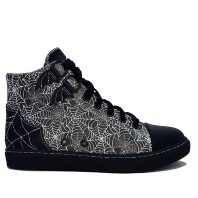 Strangecvlt Chelsea Spider Web 2 Wide