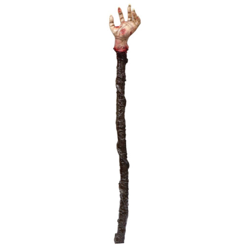 Zombie Hand Costume Staff