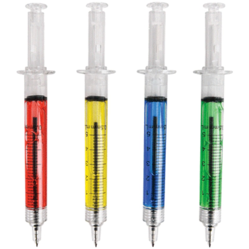 5" Syringe Pen