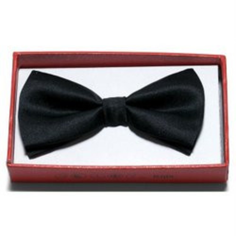 Black Bowtie