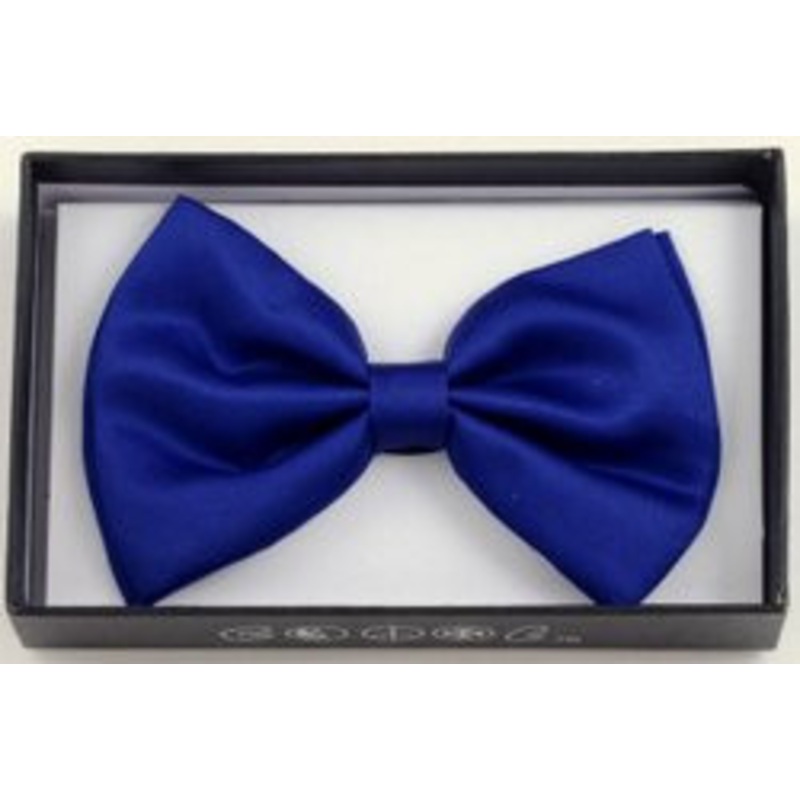 Blue Bowtie