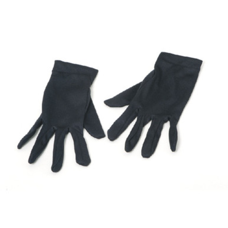 Childs Stretch Glove Black