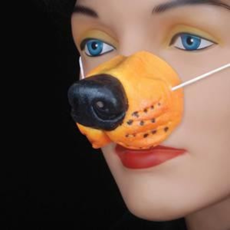 Dog Nose w/String