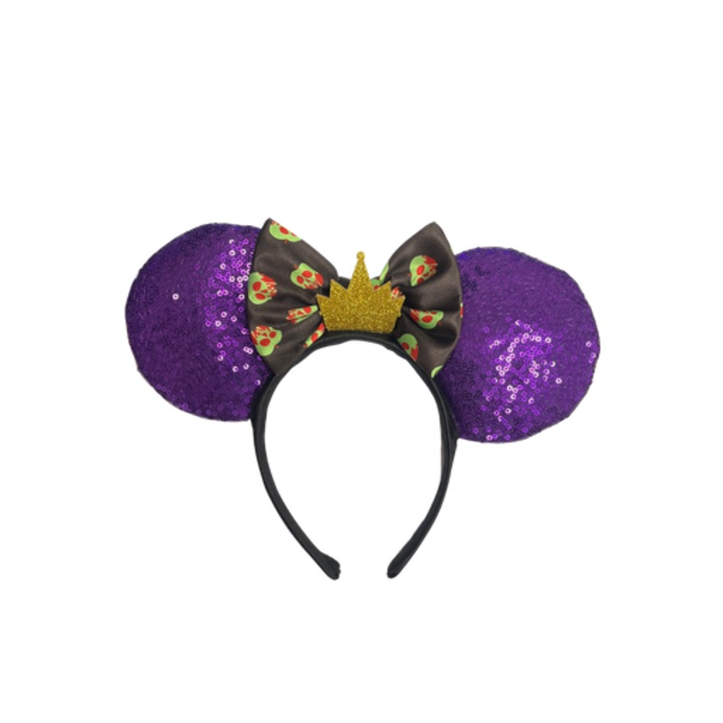 Evil Queen Snow White Headband