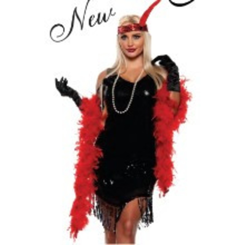 Flapper Accesswory Kit Red