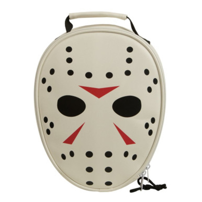 Friday The 13th Jason Lunch Tote