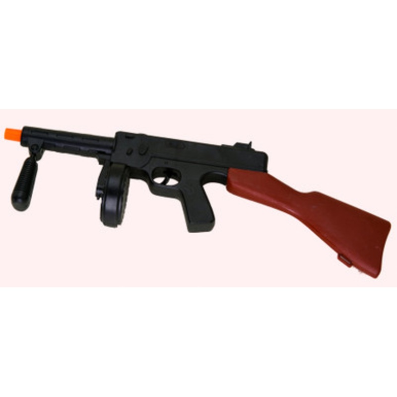 Gangster Machine Gun