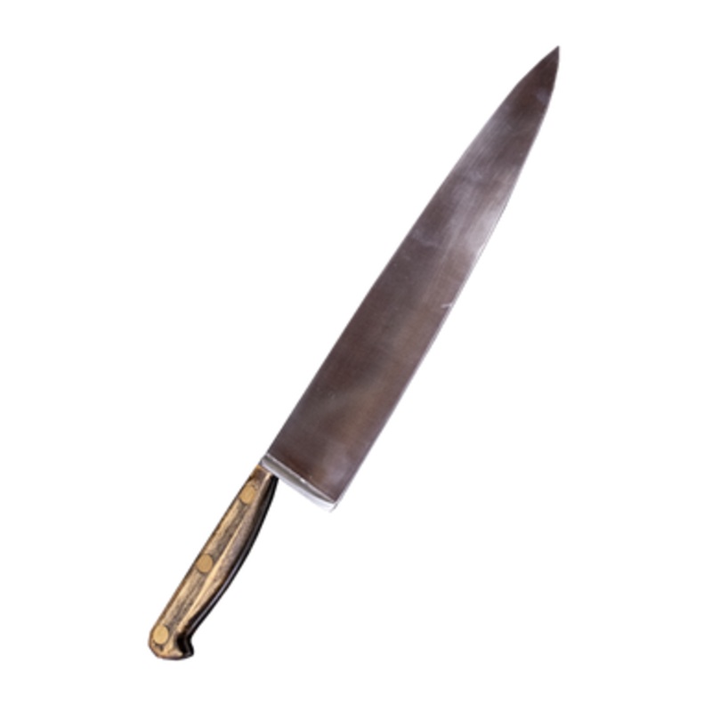 Halloween Michael Myers Butcher Knife Prop