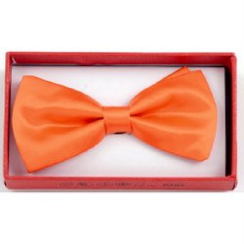 Orange Bowtie