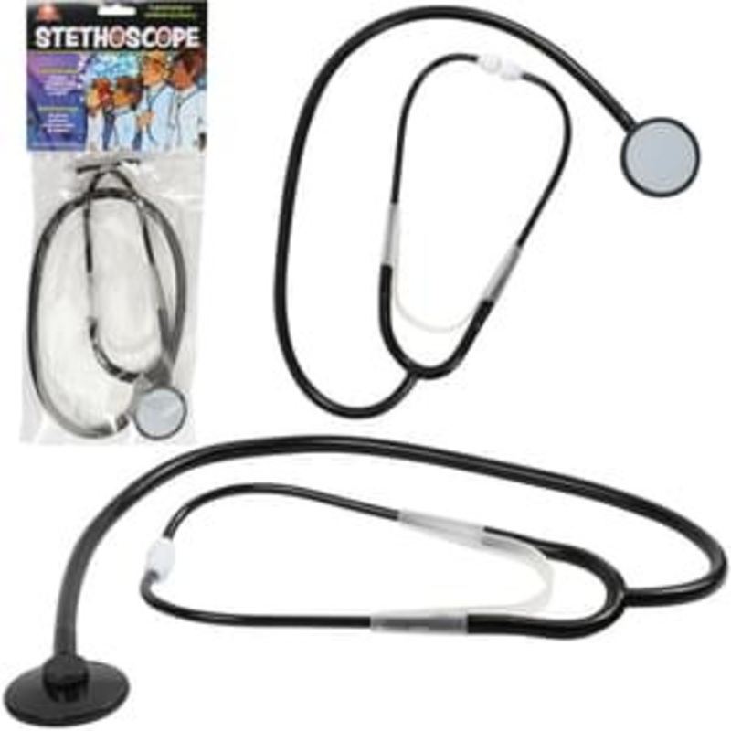 Plastic Stethoscope