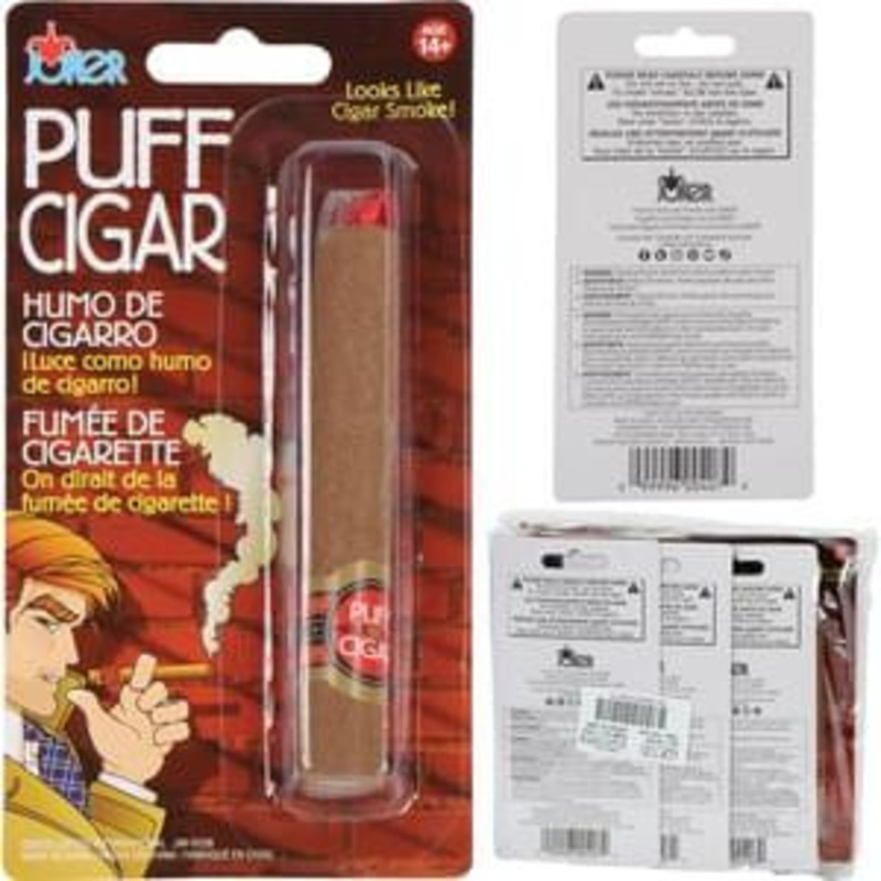 Puff Cigar