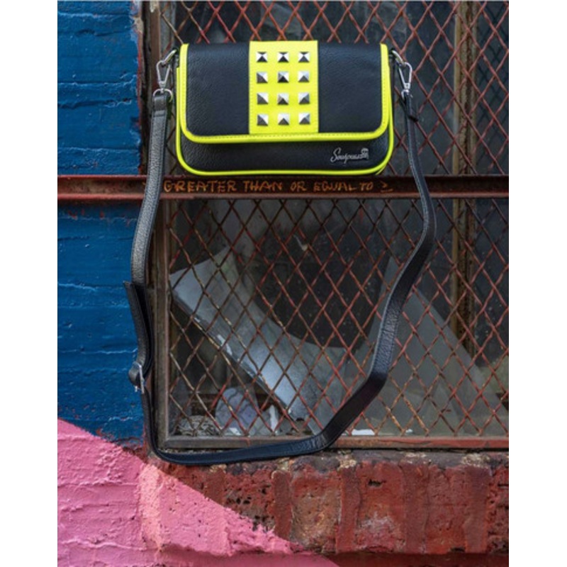 Sourpuss Citron Aimee Purse