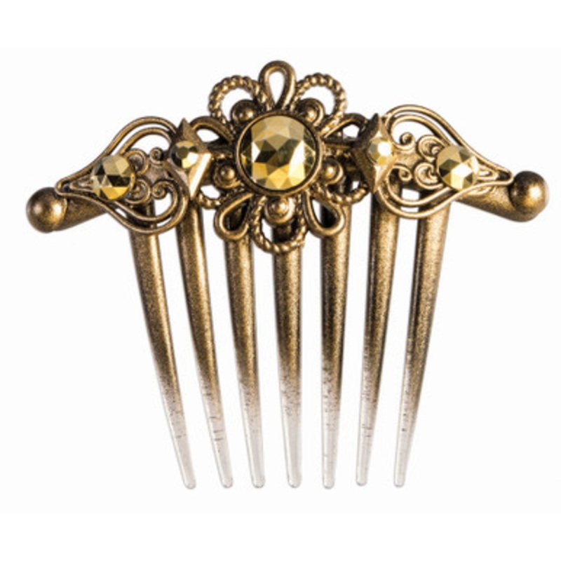 Steampunk Comb