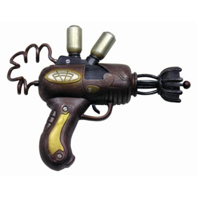STEAMPUNK SPACE PROP