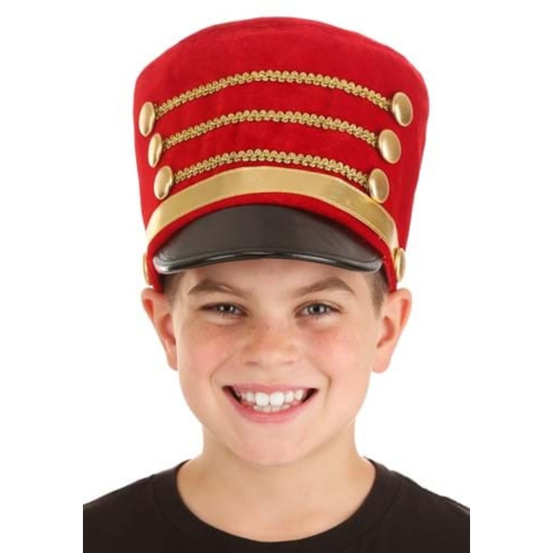 Toy Soldier Hat for Kids
