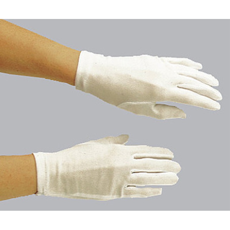 8' Childs Poly White Glove