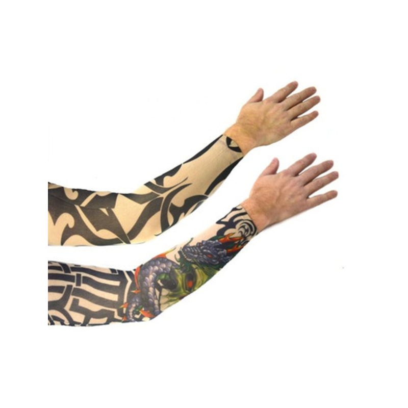 Arm Sleeve-Tattoo One Size Fits All