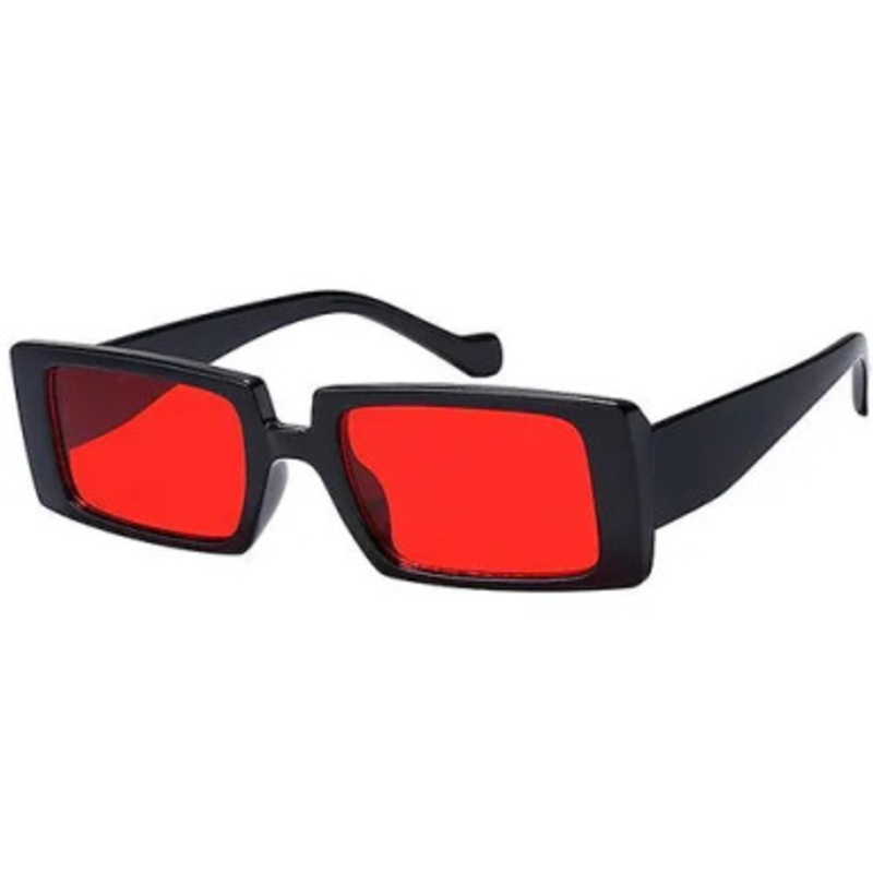 DARK FRAMES COLOR & DARK LENS Black
