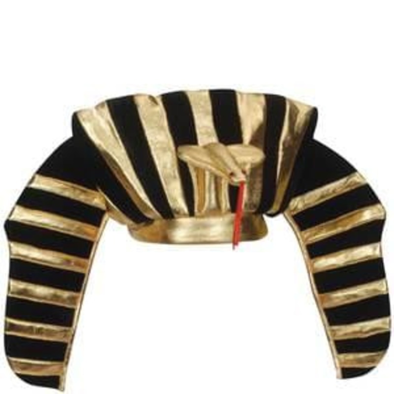 Egyptian Headpiece LI
