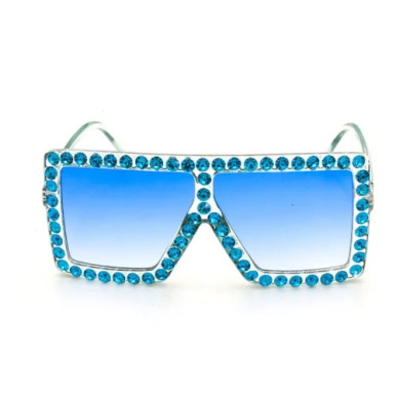 ELTON STYLE SUNGLASSES