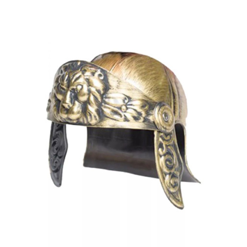 Gladiator Lion Helmet XXLarge Charisma