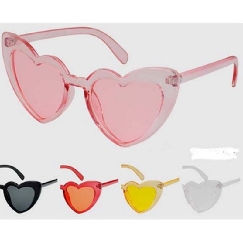 HEART SHAPE SUNGLASSES Charisma