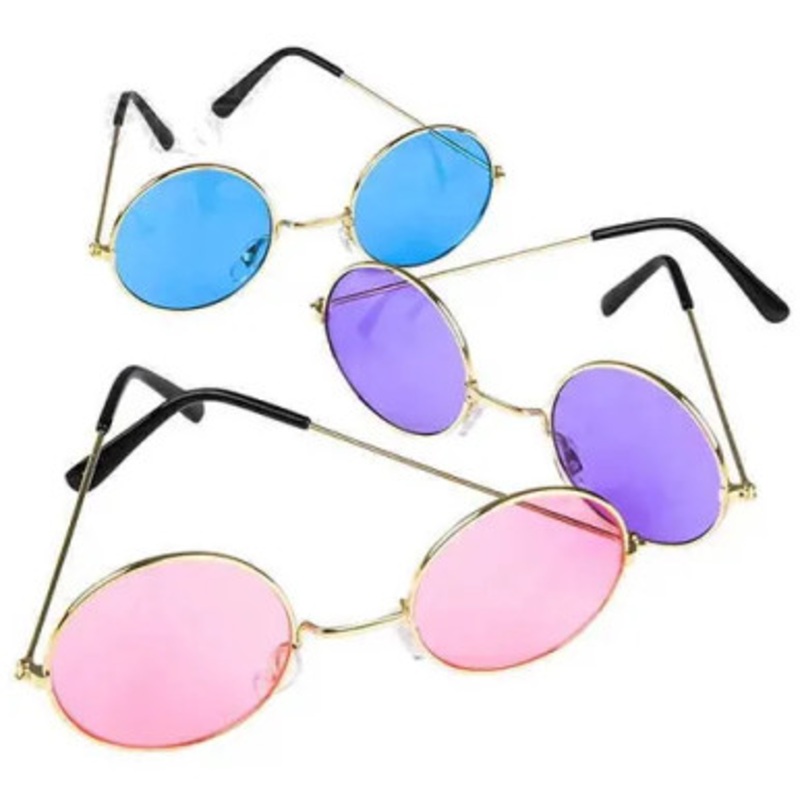 JOHN LENNON BASIC COLOR SUNGLASSES
