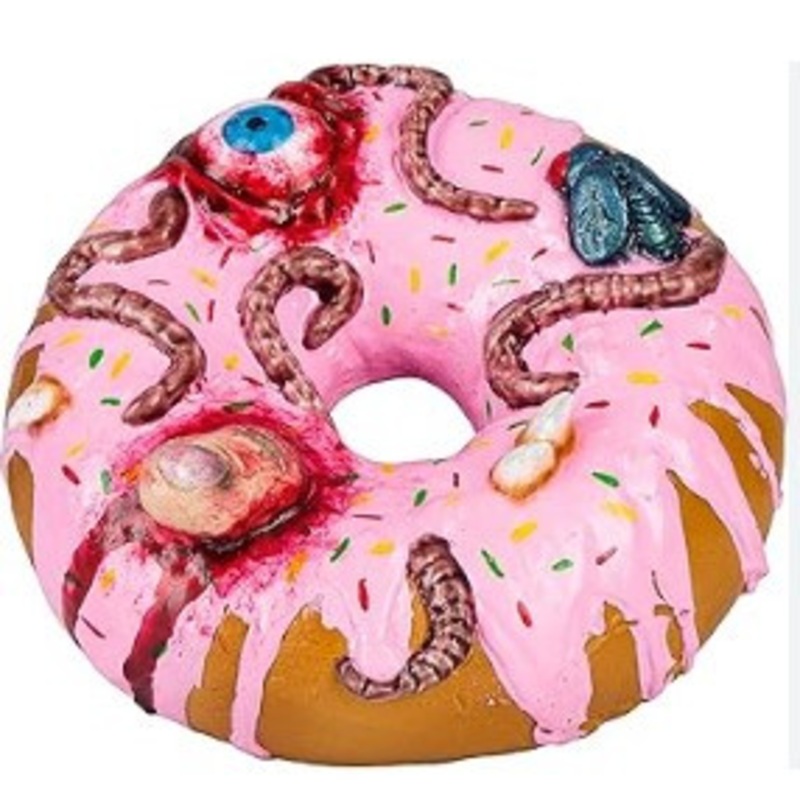 Nasty Donut Ghoulish, 1 Count