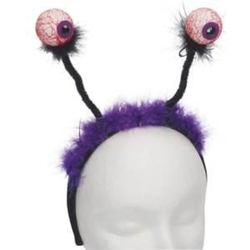 Scary Eyeballs Headband