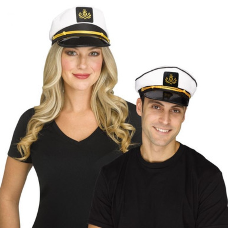 Skipper Hat - Adult