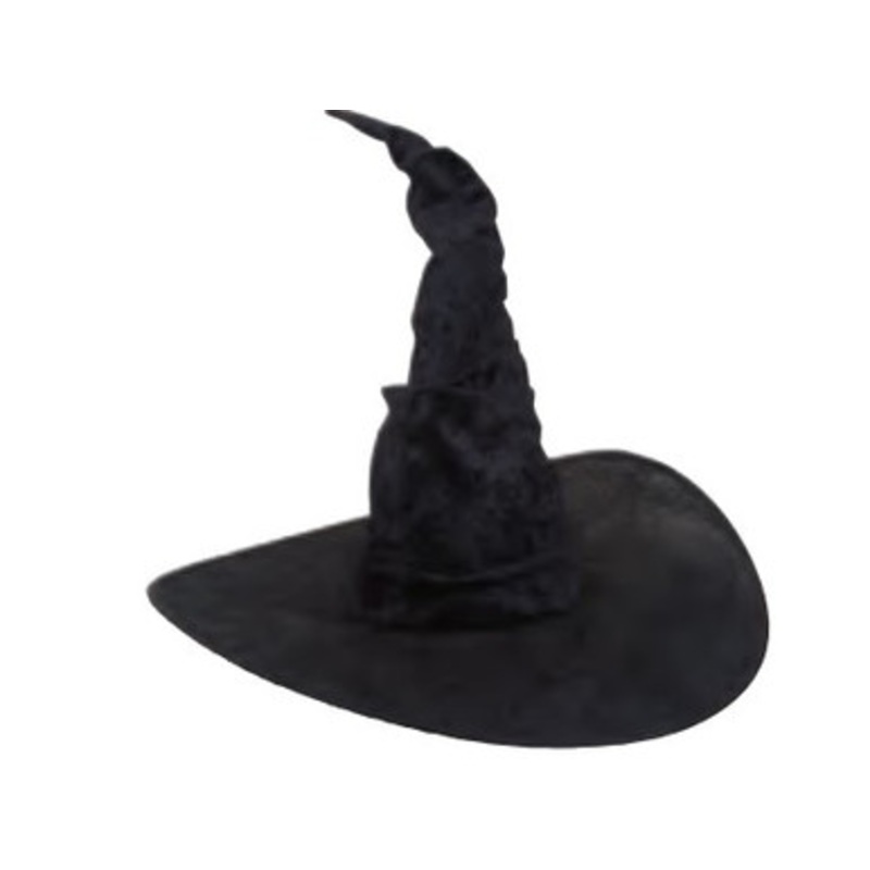 Spider Web Witch Hat