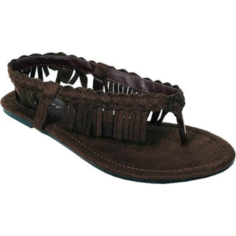 0" Indian Flat Sandal Size 7