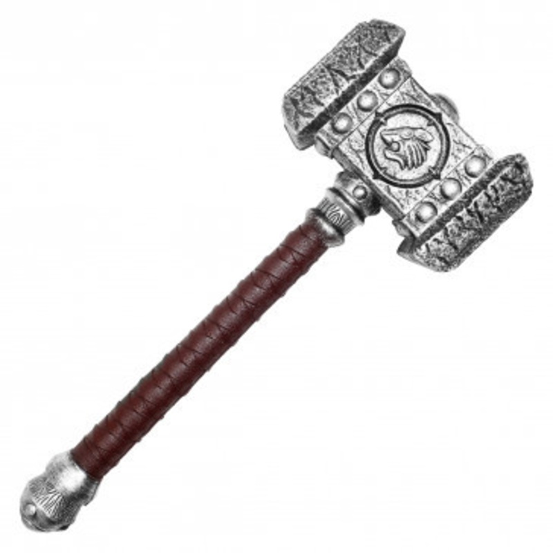 21" Orc Foam Hammer