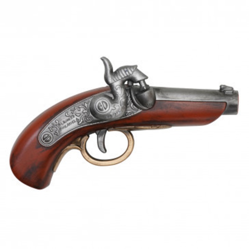 9.5" Philadelphia Derringer Foam