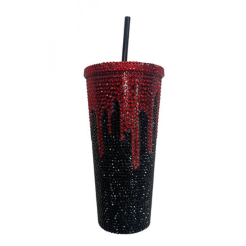 BLOODY RHINESTONE CUP