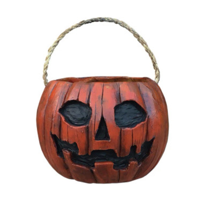 Candy Corn Movie - Pumpkin Pail Prop