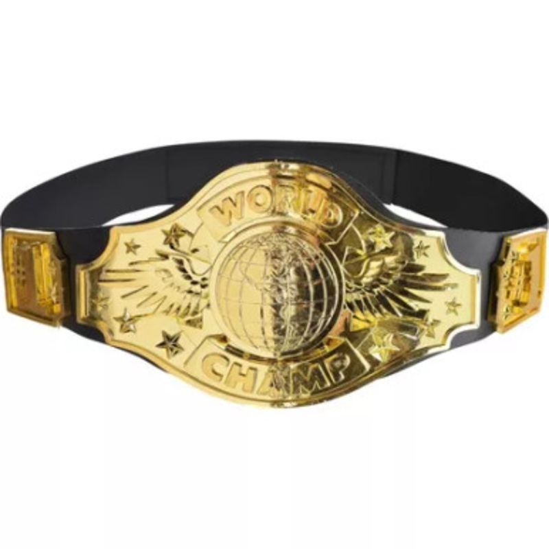 Championship Belt Costume Accessory