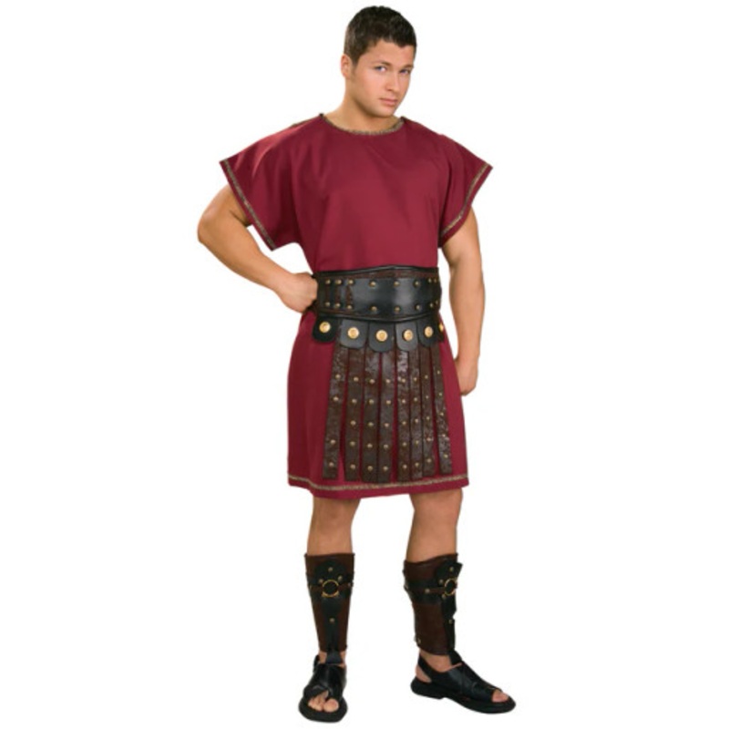 Costume Men's Roman  Belt Accessory