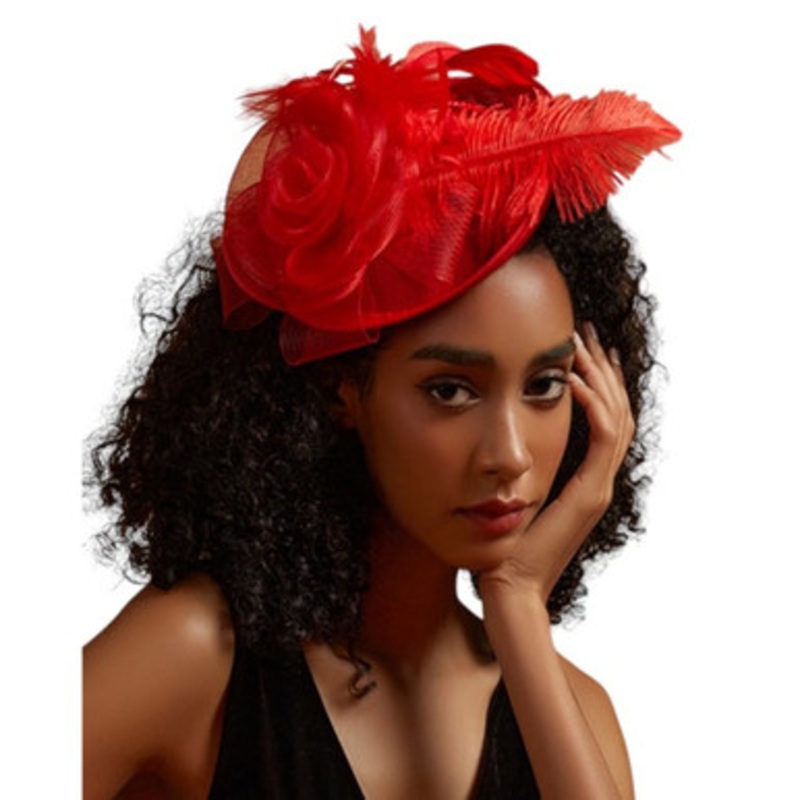 Fashiony Derby Red