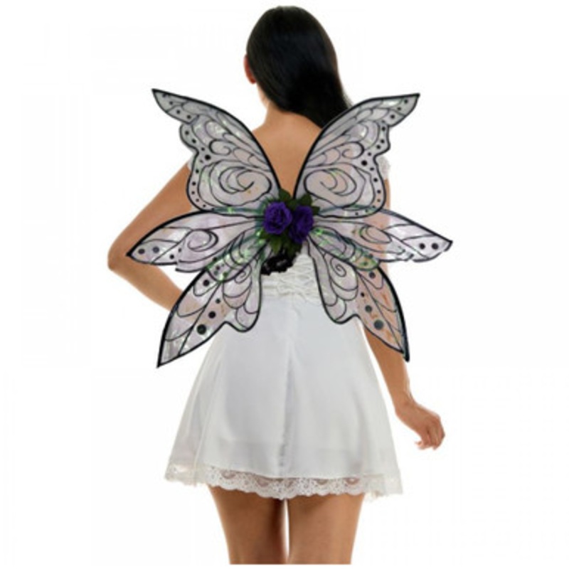 Forest Fairy Wings Multi-Colored