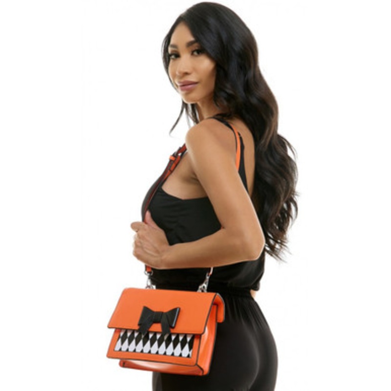 Halloween crossbody bag