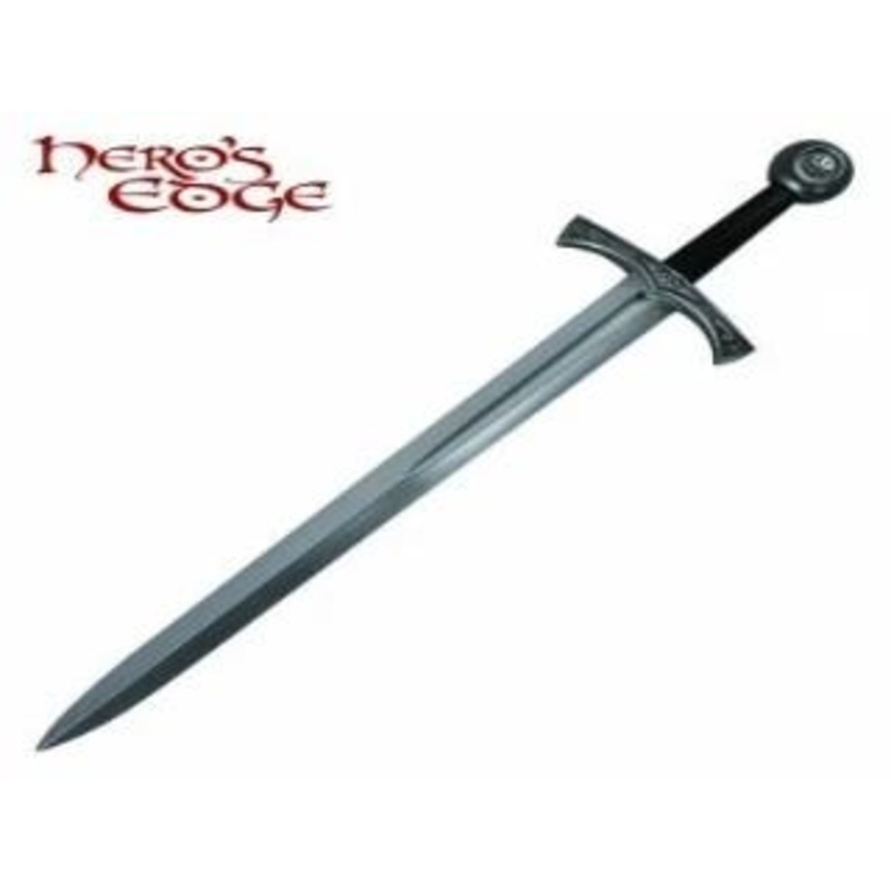 Hero's Edge 39" Foam Excalibur Sword