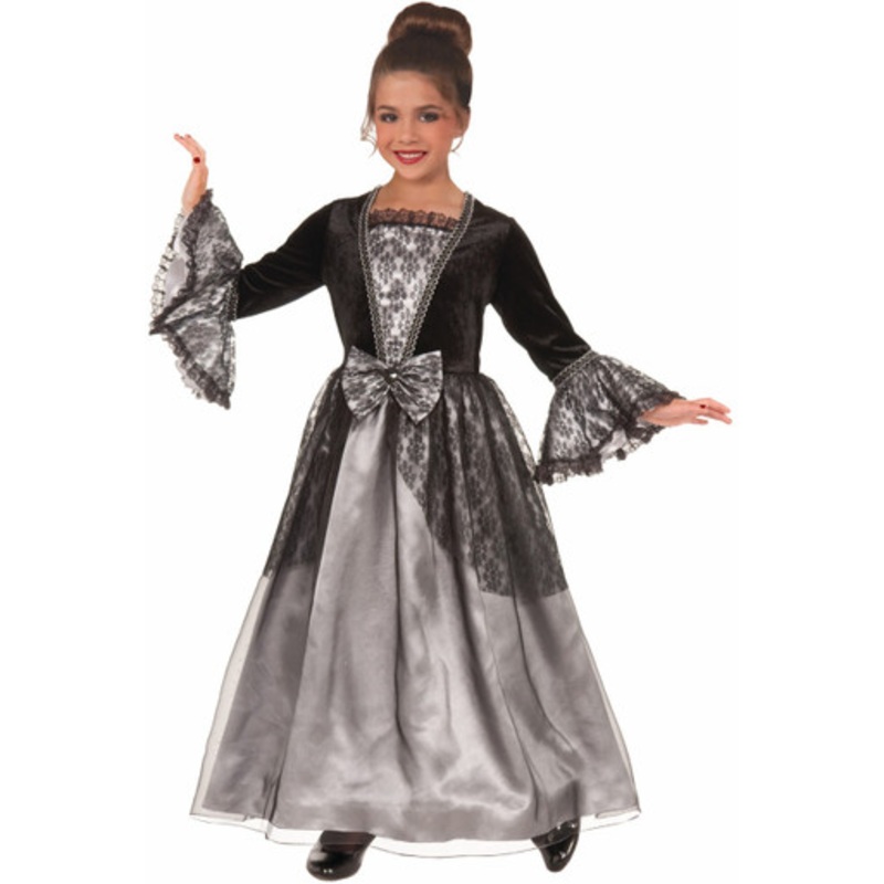 Lady Gothique Child's Costume  Child X-Large 14-16