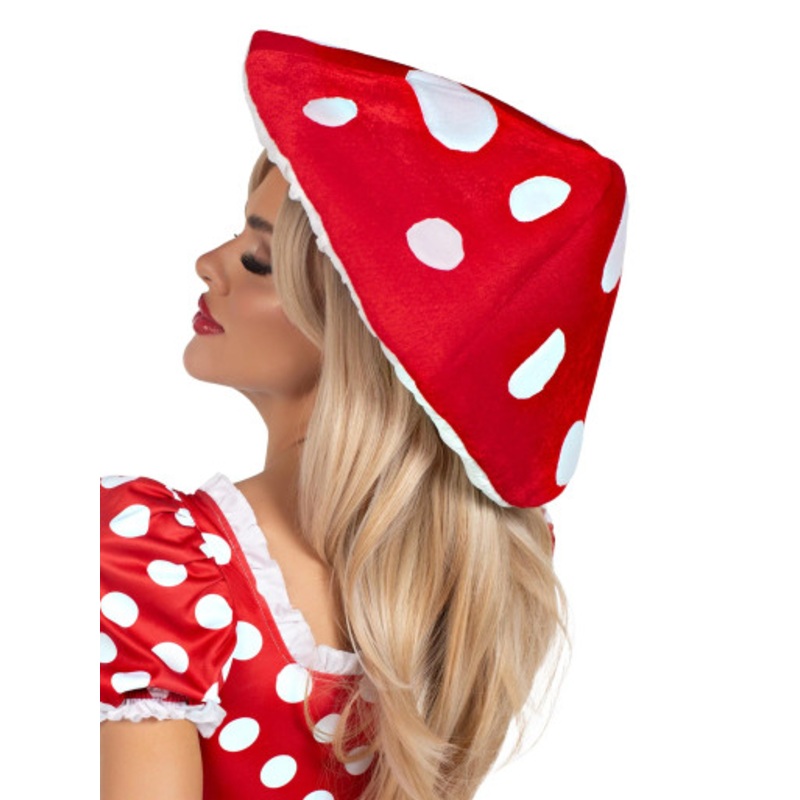 Mushroom Hat