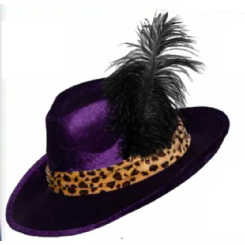 Pimp Hat Green