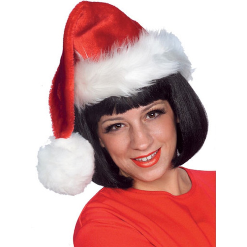 Santa Claus Hat Premier One Size Fits Most