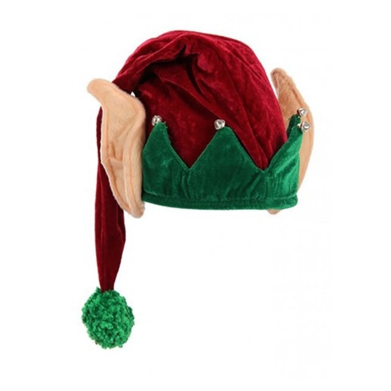 Soft Elf Hat with Ears