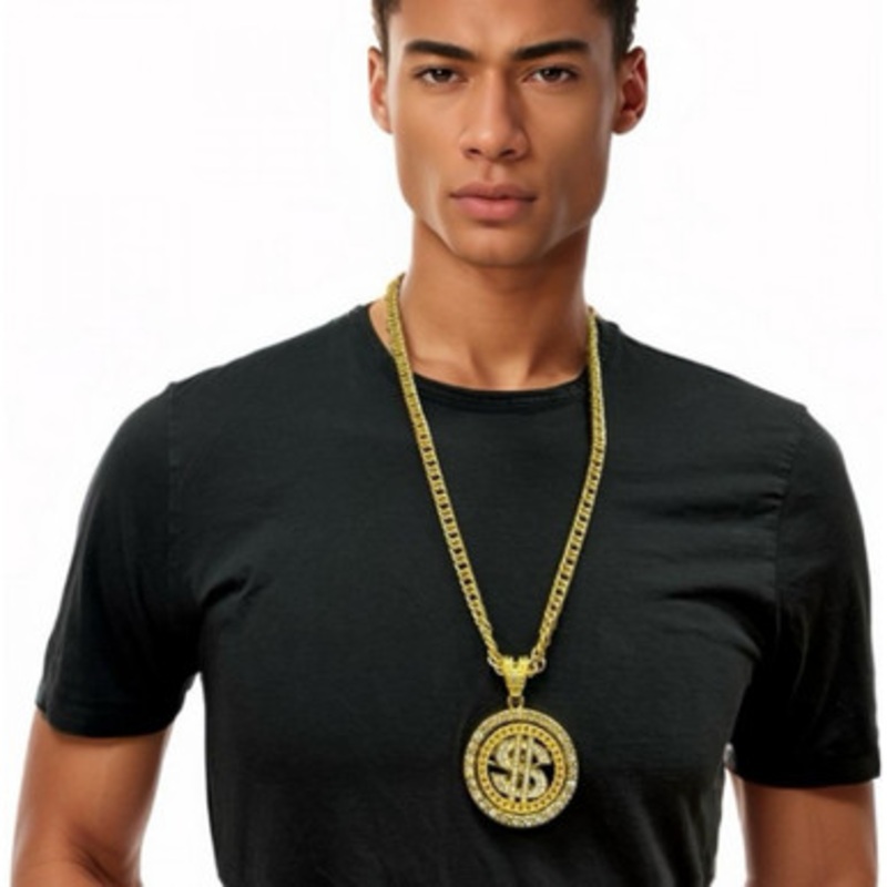 Spinner Necklace