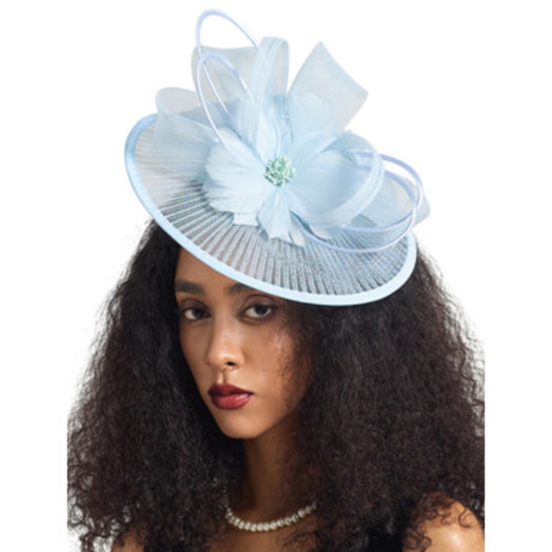 The Derby Light Blue